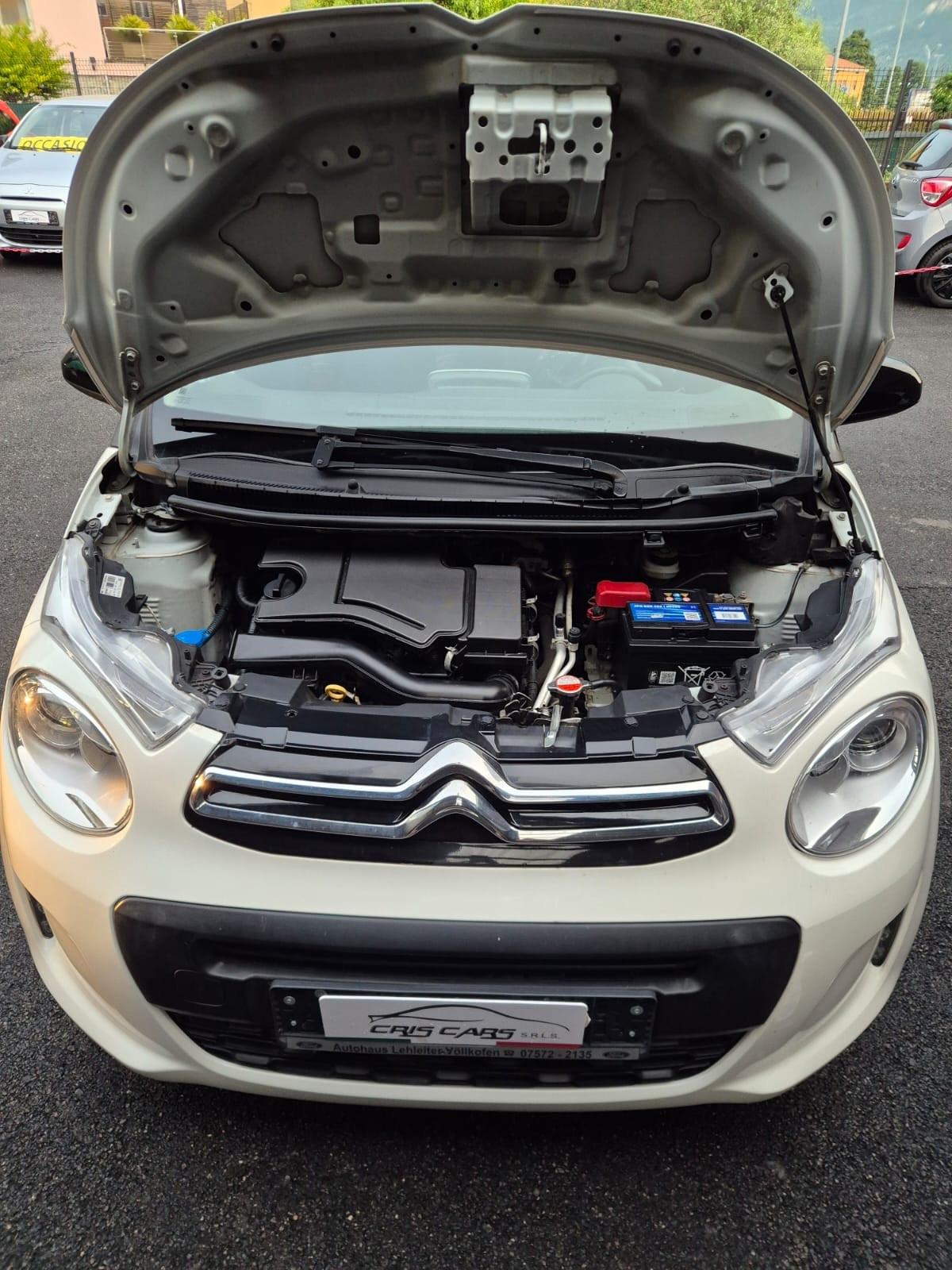 Citroen C1 Airscape PureTech 82 3 porte Shine tetto apribile