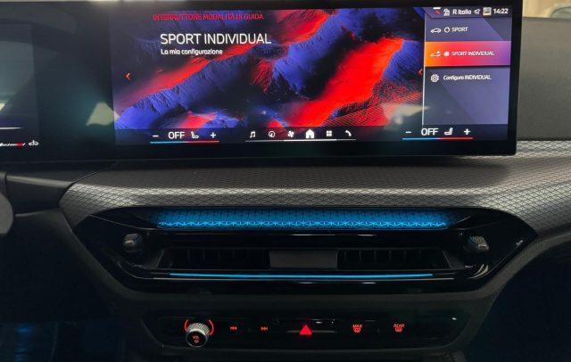 BMW 4er Gran Coupé 2.0 D X-Drive 190 CV M-Sport Pro