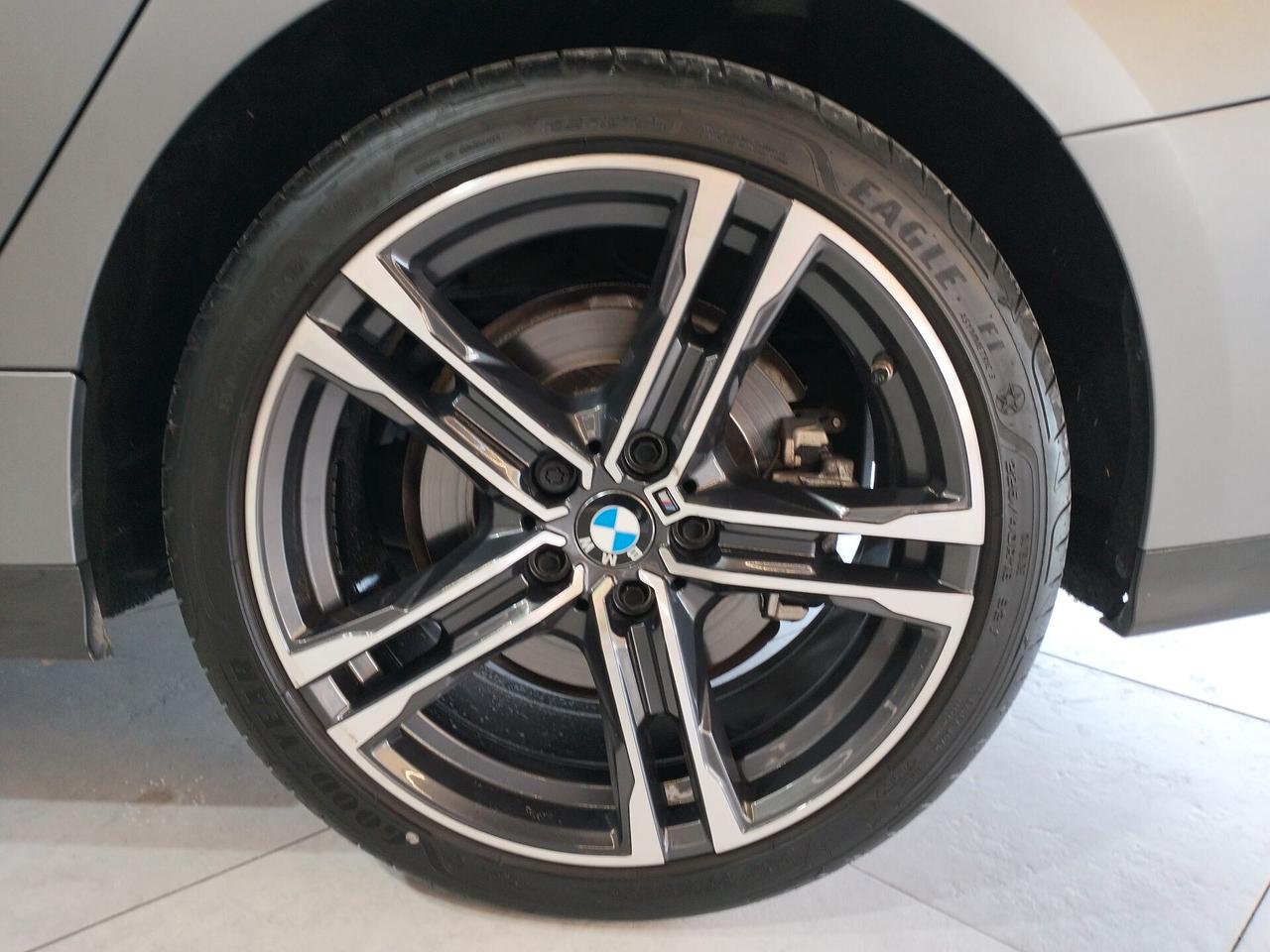BMW 220 Gran Coupe 220d xdrive Msport auto - IVA ESPOSTA