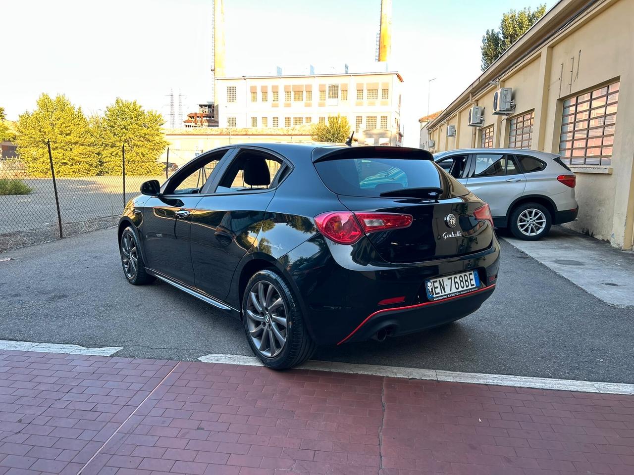 Alfa Romeo Giulietta 2013 1.4 Turbo 120 CV GPL Distinctive