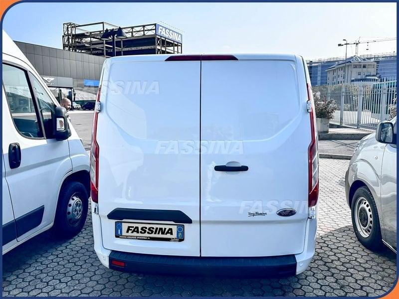 Ford Transit Custom Transit Custom 300 2.0 TDCi 130 L1H1 Furgone Trend