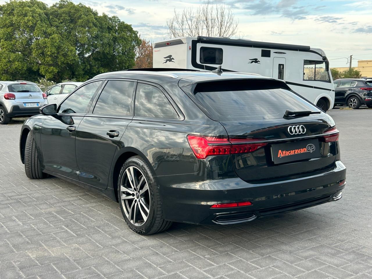Audi A6 Avant 40 2.0 tdi mhev s-tronic S-Line