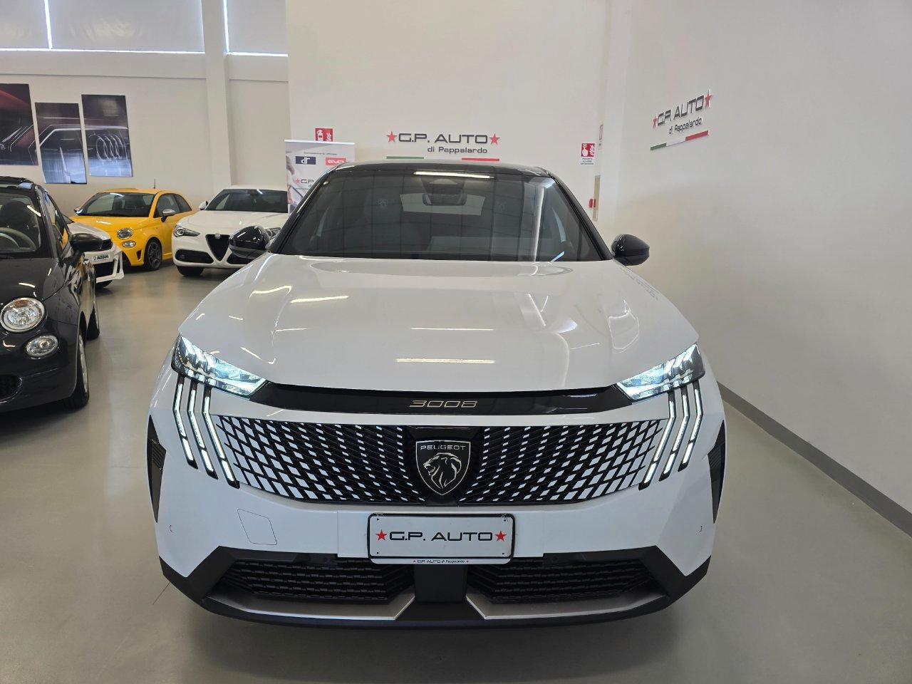 Peugeot 3008 3008 1.2 hybrid GT 145cv e-dcs6