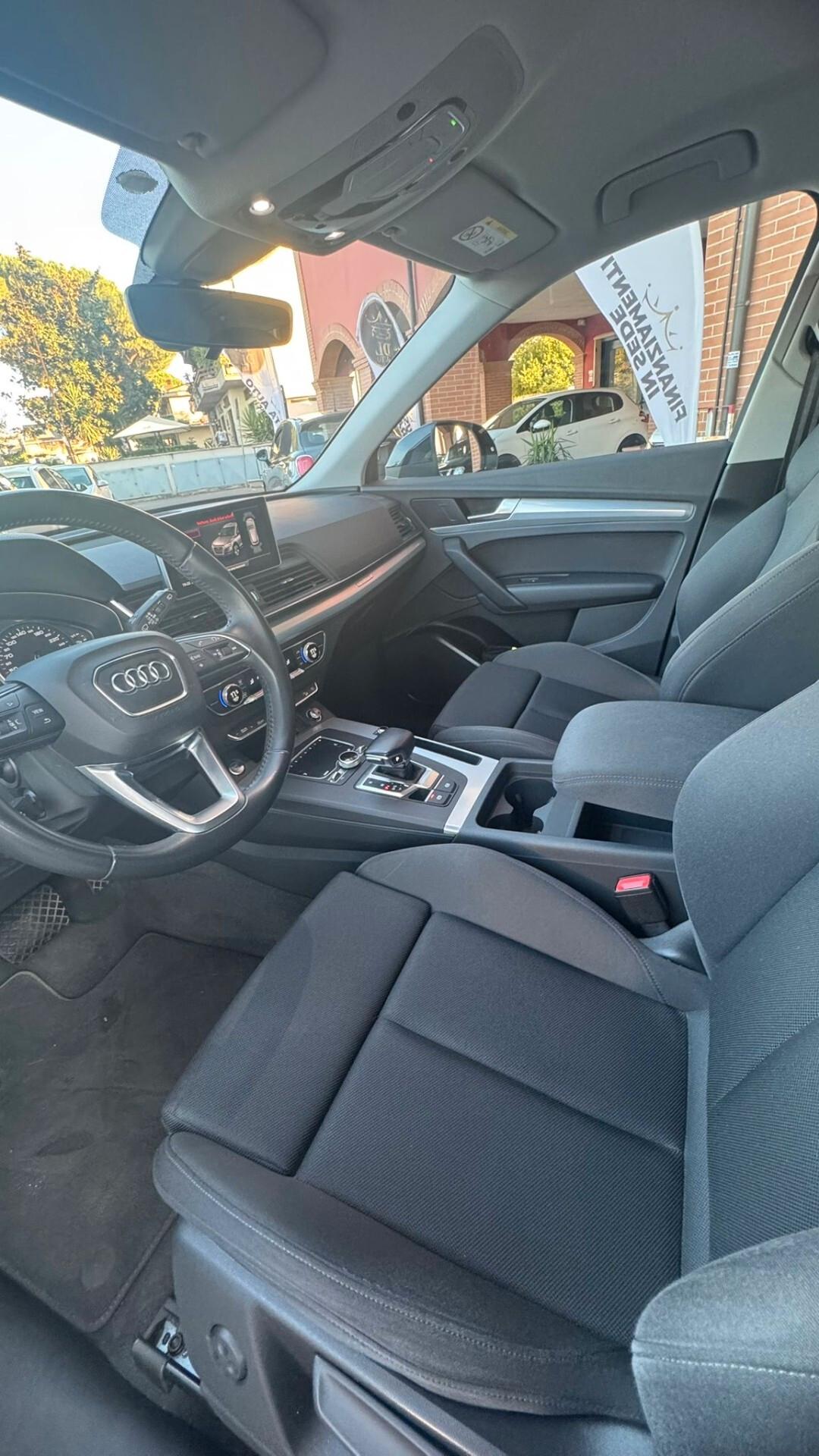 Audi Q5 40 TDI quattro Sport