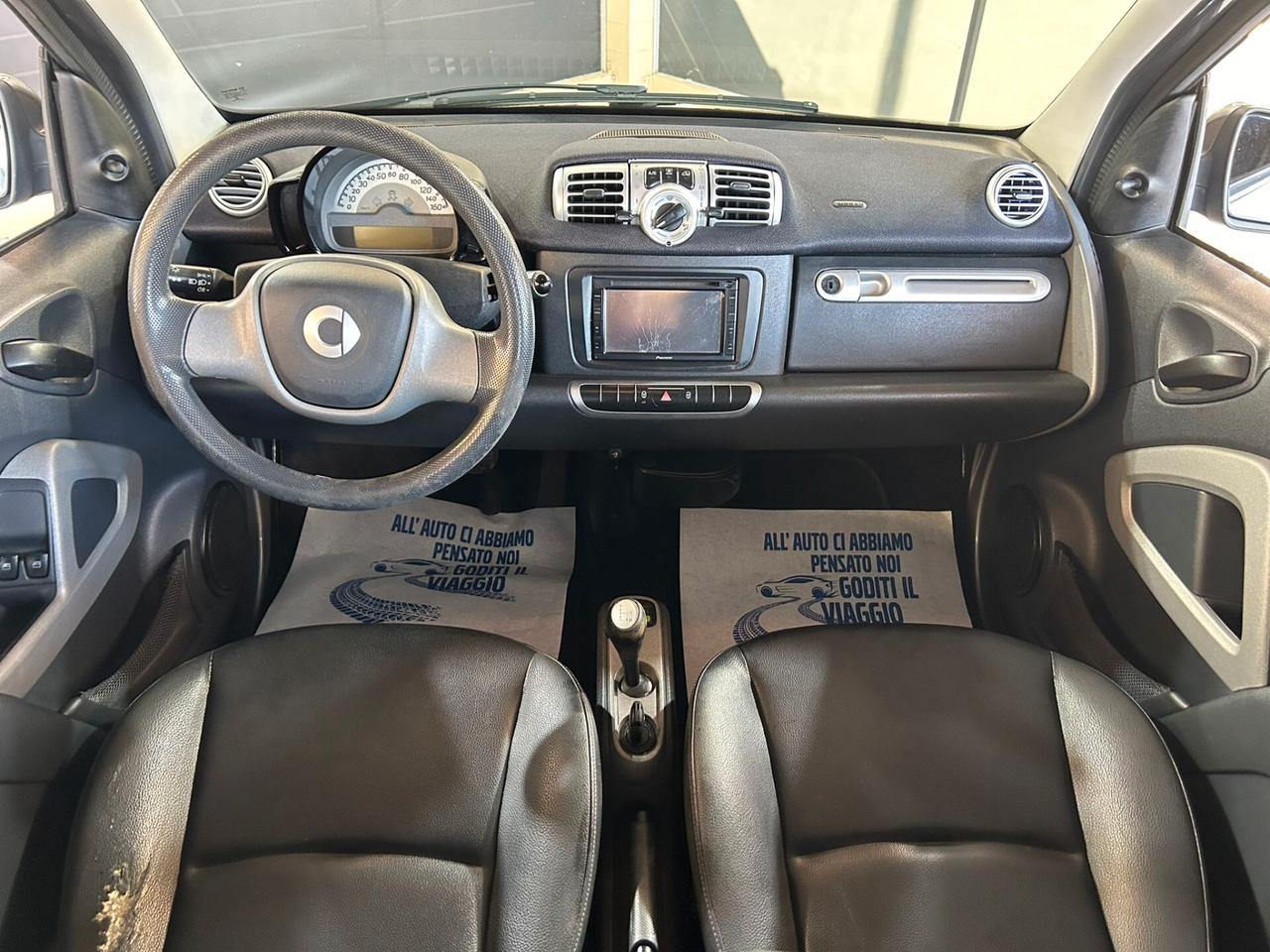 SMART FORTWO 1.0 mhd Pure 61cv FL * 79 000 KM *