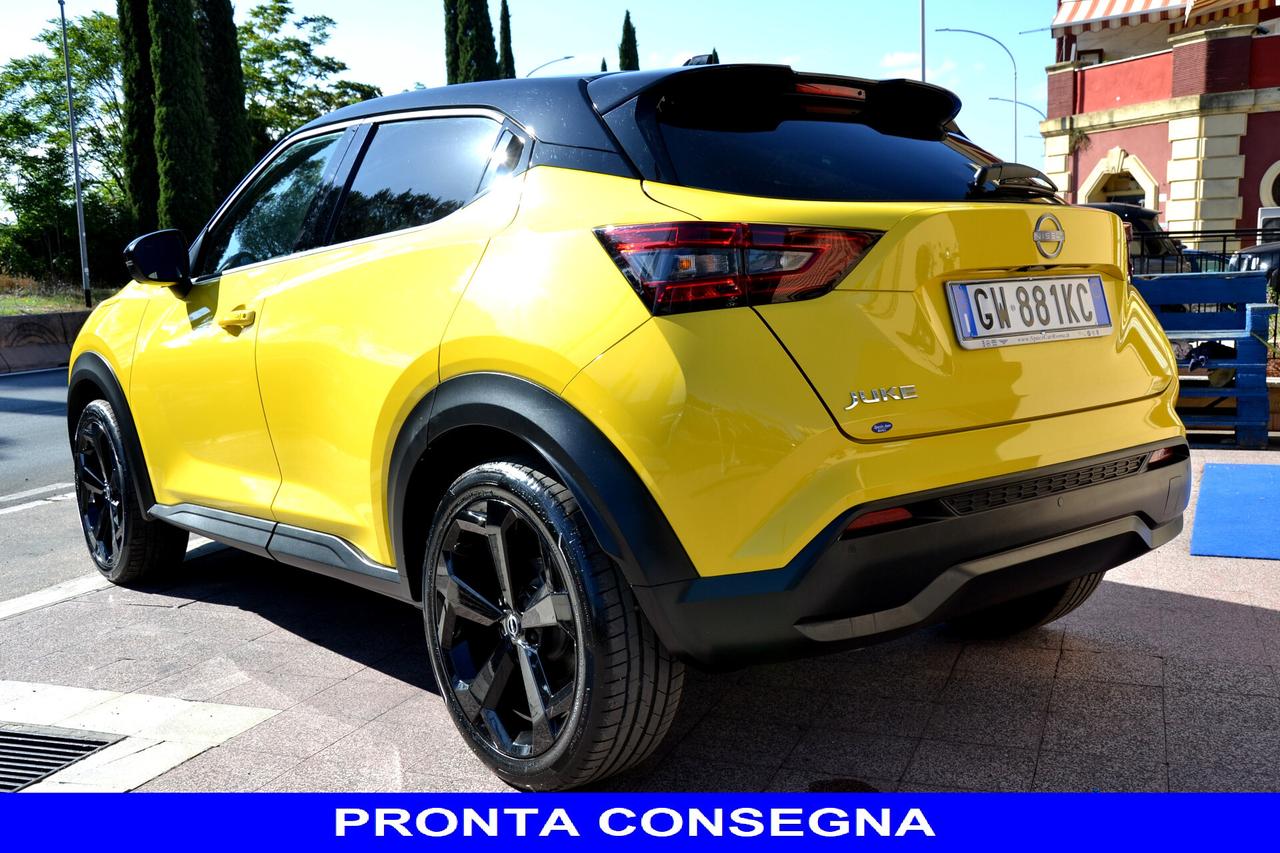 Nissan Juke 1.0 114CV TEKNA **4400 KM REALI**PREZZO VERO**