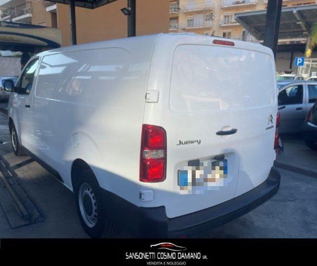 CITROEN Jumpy 2.0 BlueHDi 150 S&S Furgone XL Comfort