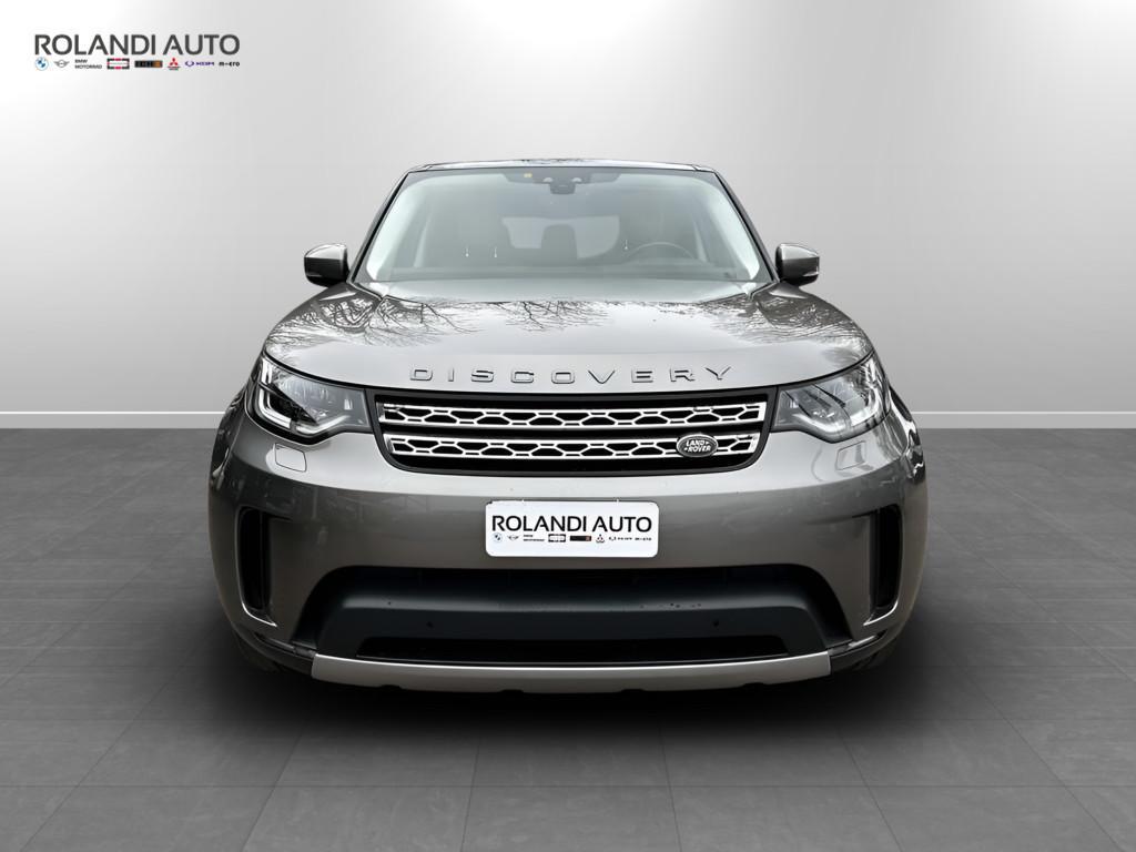 Land Rover Discovery 2.0 SD4 HSE AWD Auto