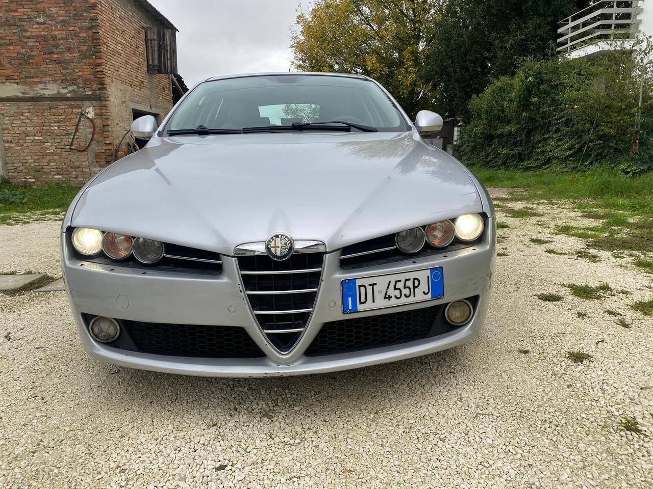 Alfa Romeo 159 1.9 JTDm 16V Sportwagon TI Q-Tronic