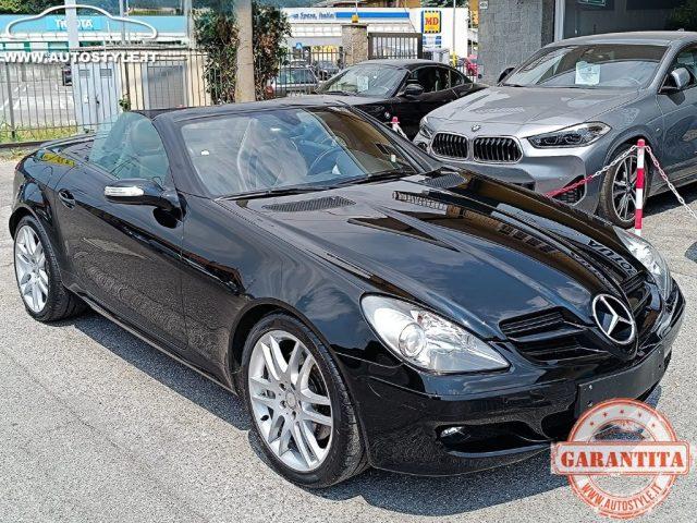 MERCEDES-BENZ SLK 200 Kompressor SPORT