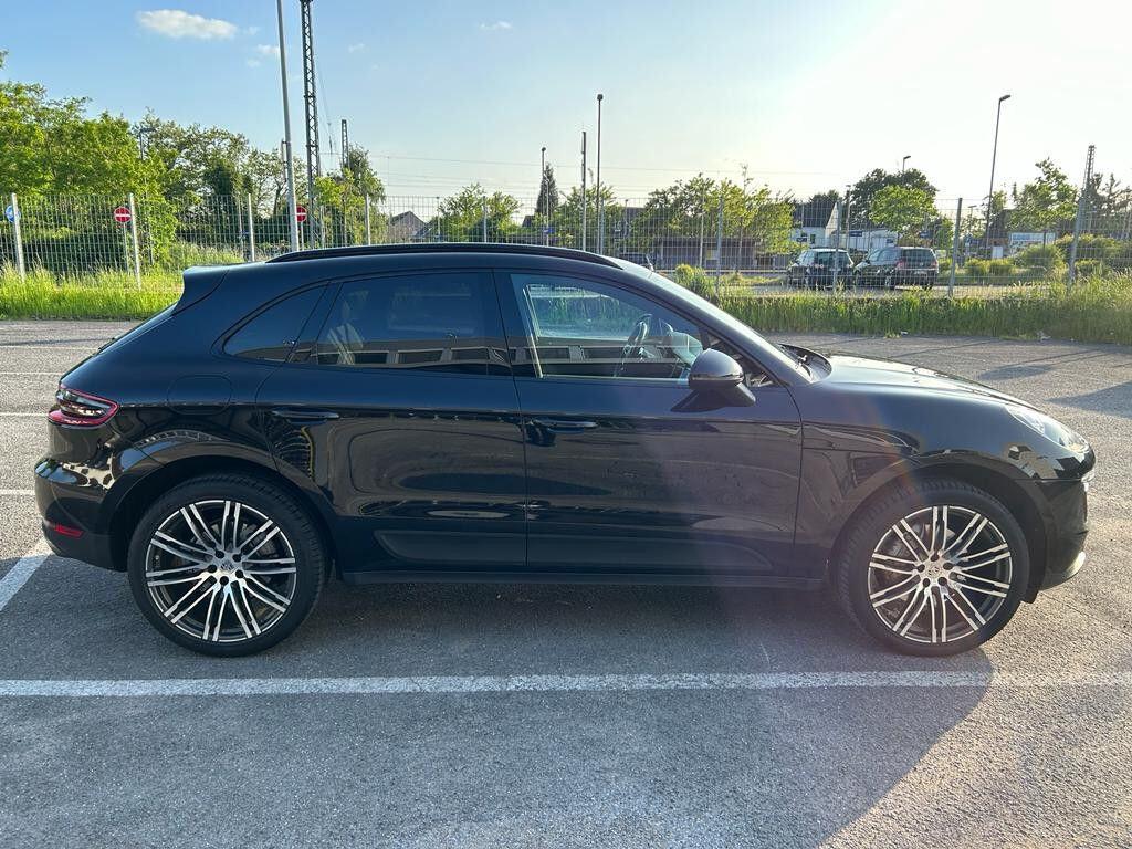 PORSCHE MACAN S VARI MODELLI AZIENDALI