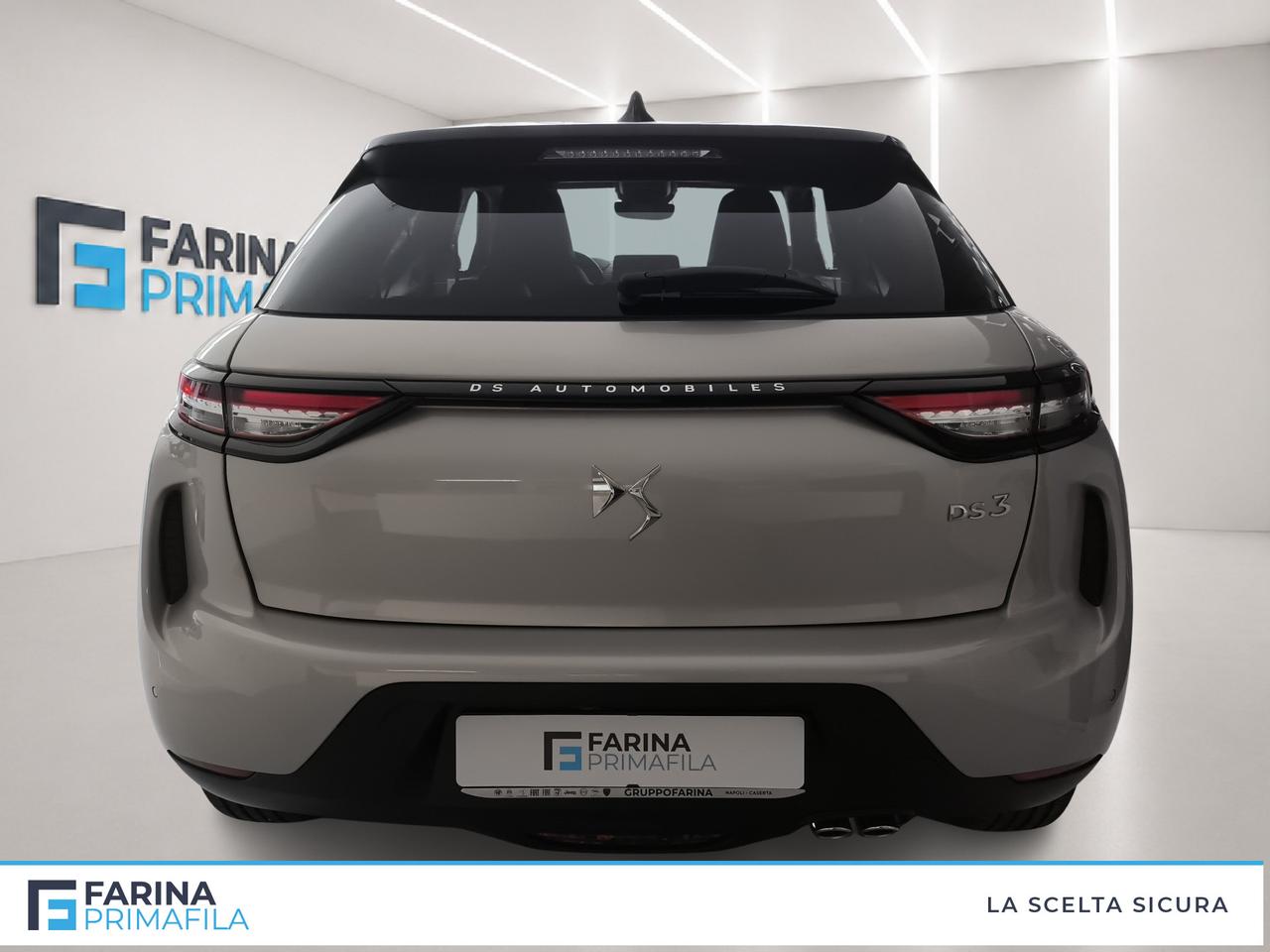 DS DS 3 PALLAS + HYBRID