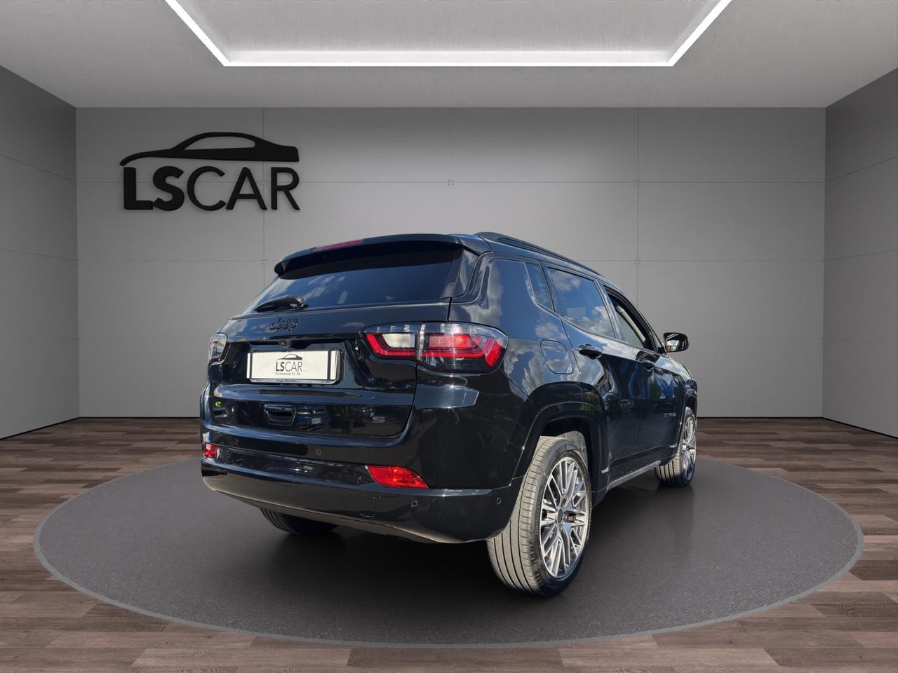 Jeep - Compass Xe Summit Turbo Sport - Unipro - Promo finanziamento