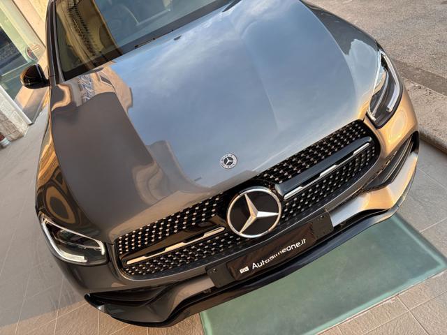 MERCEDES-BENZ GLC 300 de 4Matic Plug-in hybrid Coupé Premium Plus.
