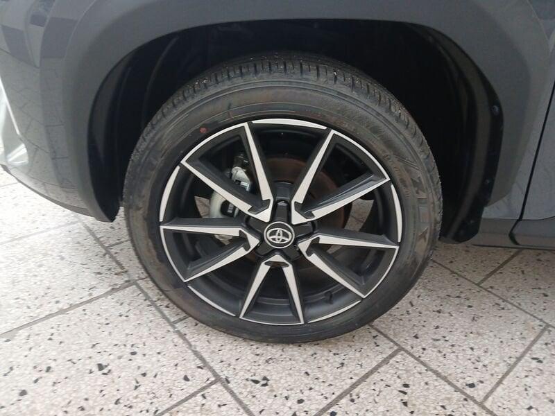 Toyota Yaris Cross 130 FWD GRS MY25