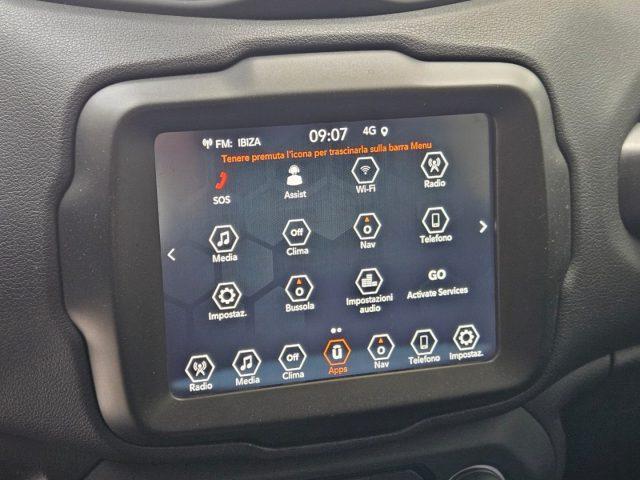 JEEP Renegade 1.6 Mjt 130 CV Business TUA DA ?219,00