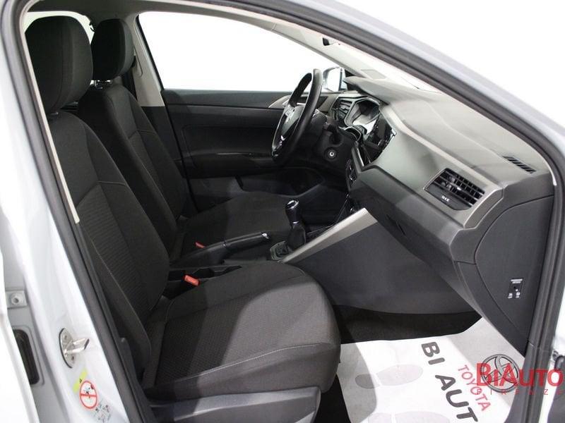 Volkswagen Polo Polo 5p 1.0 evo Sport R-Line 80cv