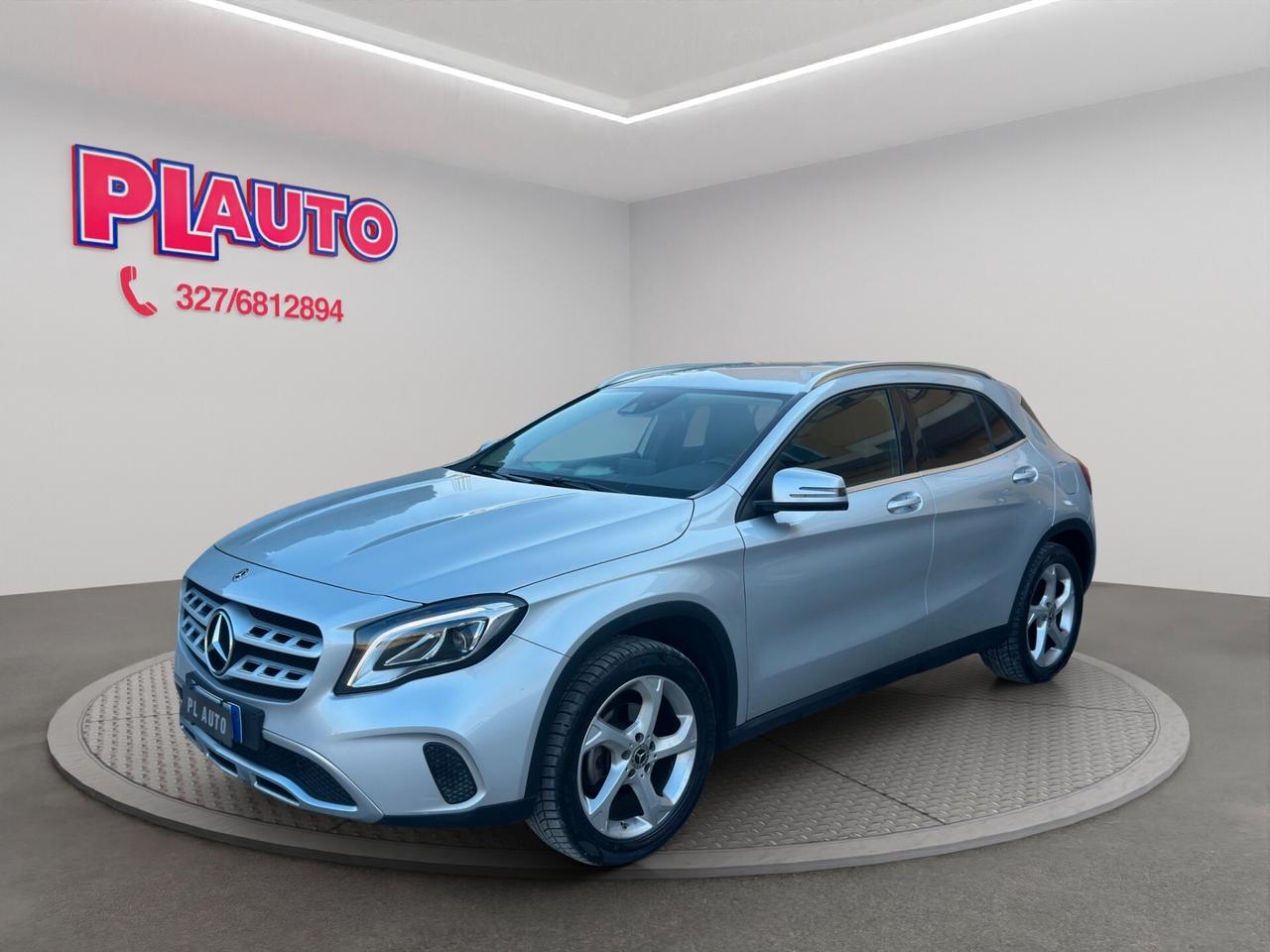 Mercedes-benz GLA 180 d Automatic Premium