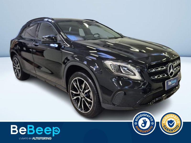Mercedes-Benz GLA 200 SPORT AUTO