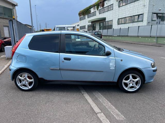 FIAT Punto 1.2i 16V cat 3p *OK NEOPATENTATI*