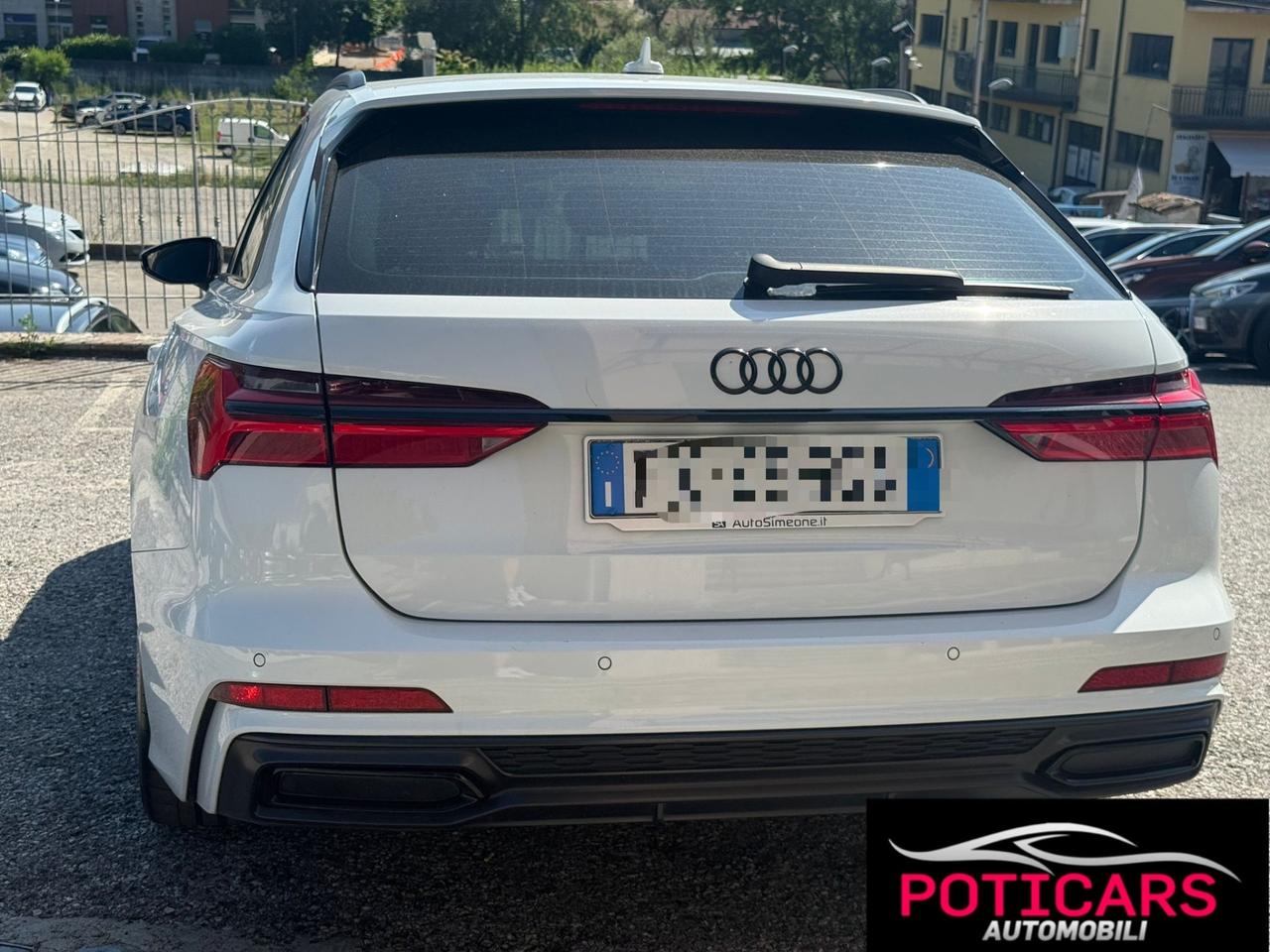 Audi A6 Avant 40 2.0 TDI S tronic line