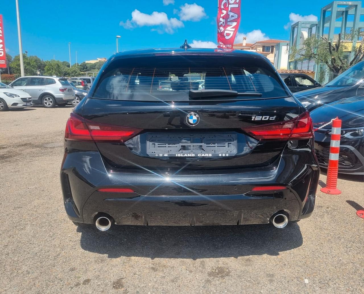 Bmw 120d 5p. Msport 190cv