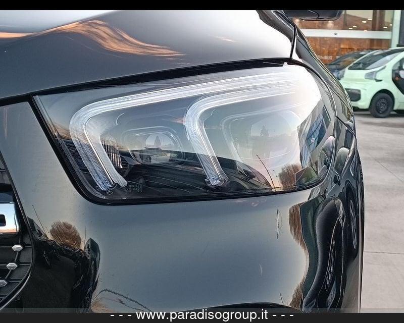 Mercedes-Benz GLE - V167 2019 350 de phev (e eq-power) Premium Plus 4matic auto