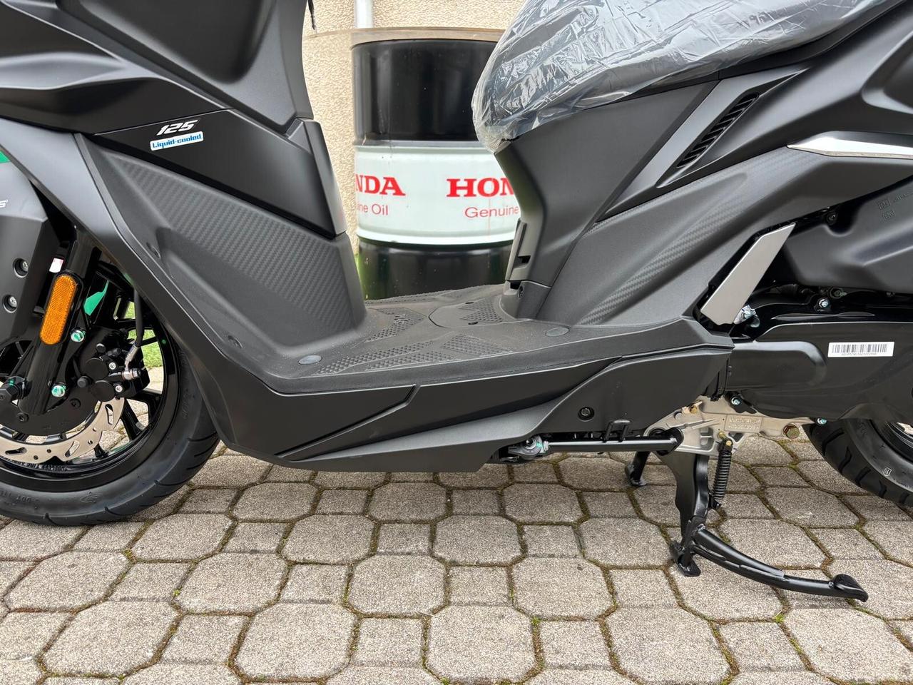 Sym Jet 14 125 EVO E5+