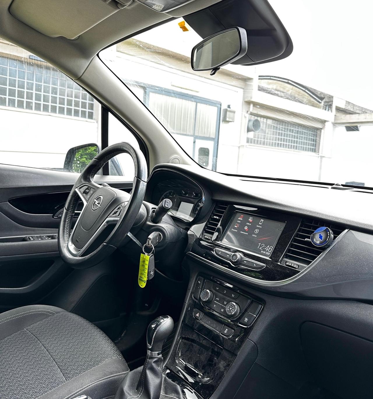 Opel Mokka X 1.4 Turbo GPL Tech 140CV 4x2 b-Color
