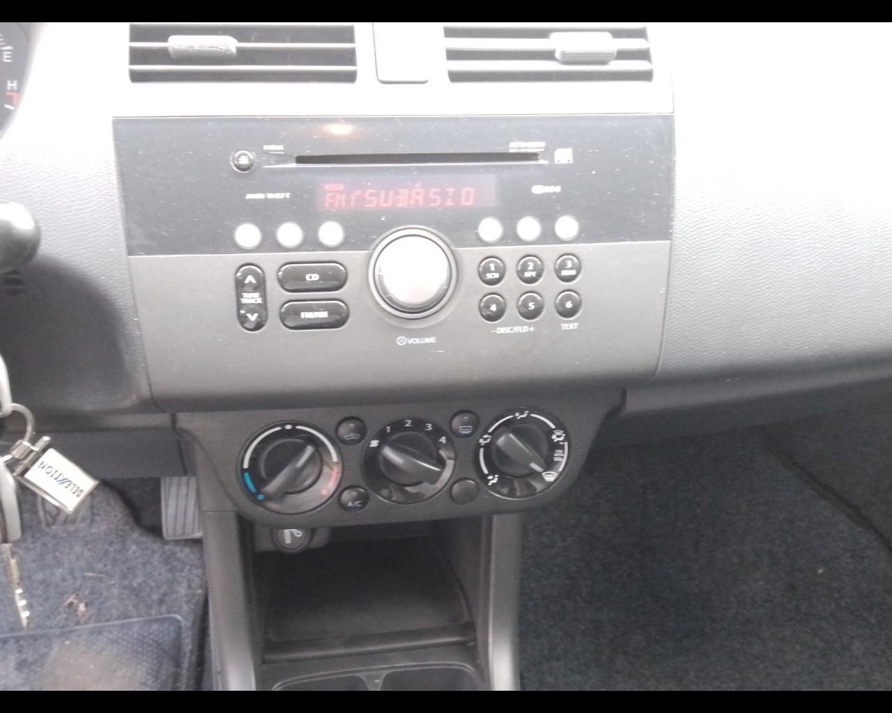 SUZUKI Swift (2005-2010) - Swift 1.3 DDiS 75CV 5p. GL
