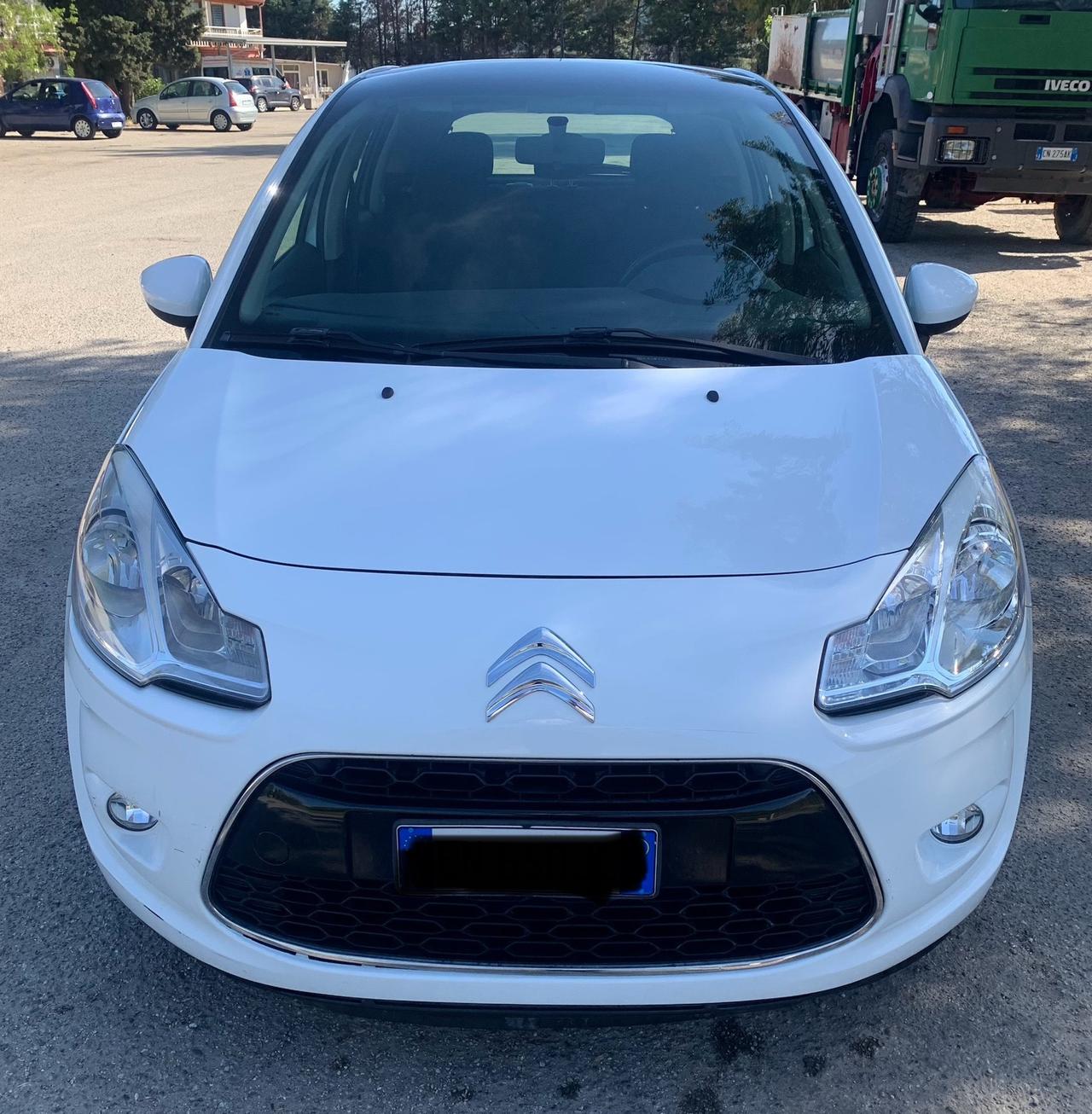 Citroen C3 1.4 HDi 70 Exclusive 105000 KM