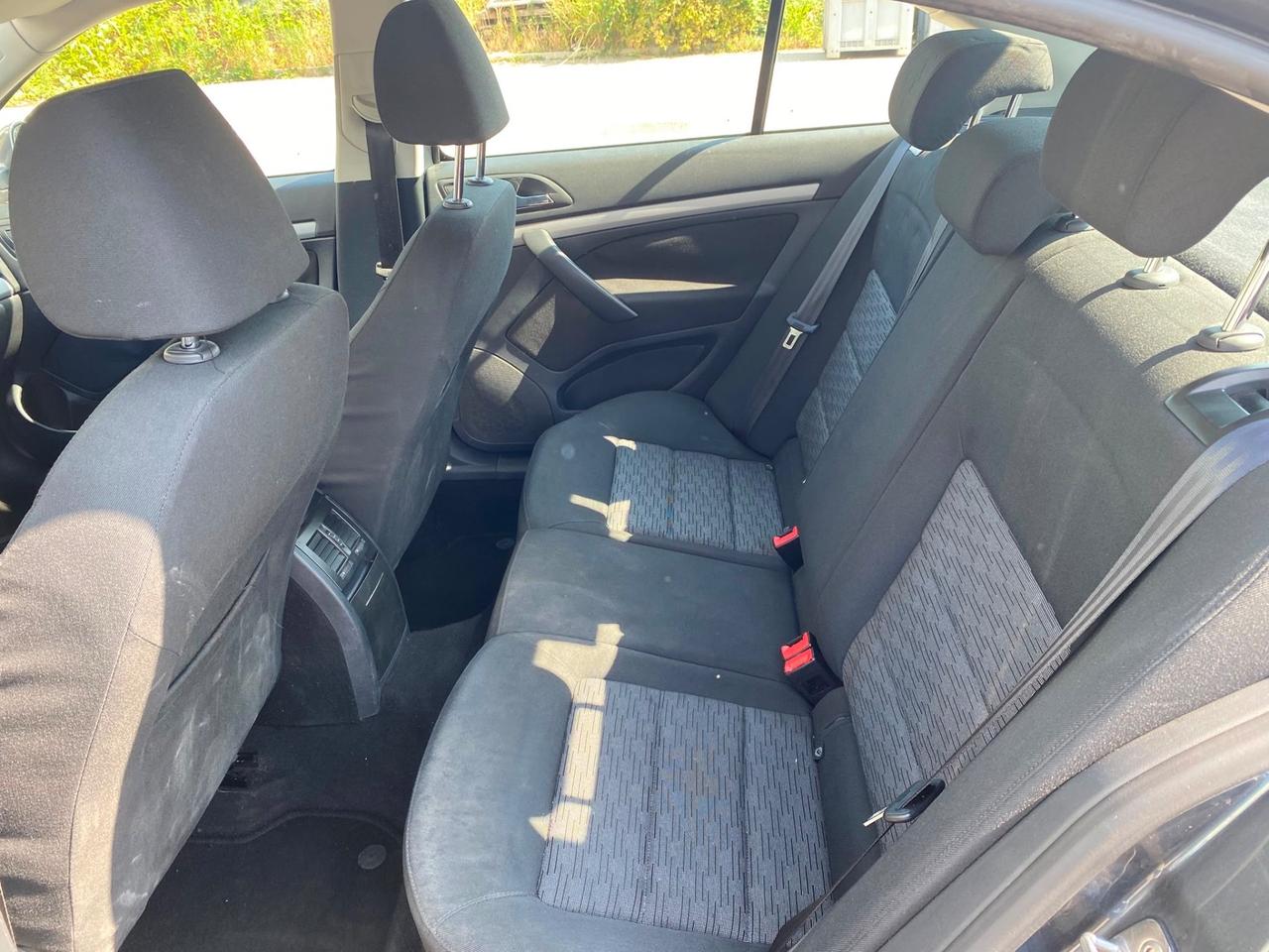 Skoda Octavia 1.6 TDI CR F.AP. Elegance