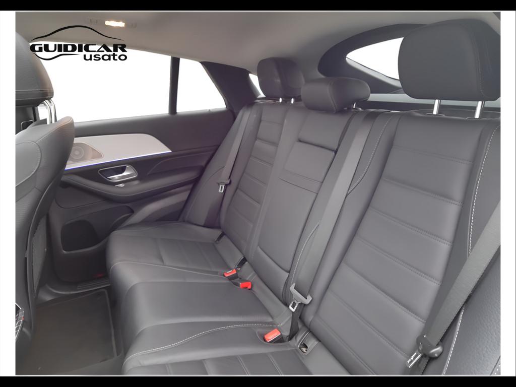 Mercedes-Benz GLE Coupe - C167 2020 - GLE Coupe 300 d mhev Premium Pro 4matic auto
