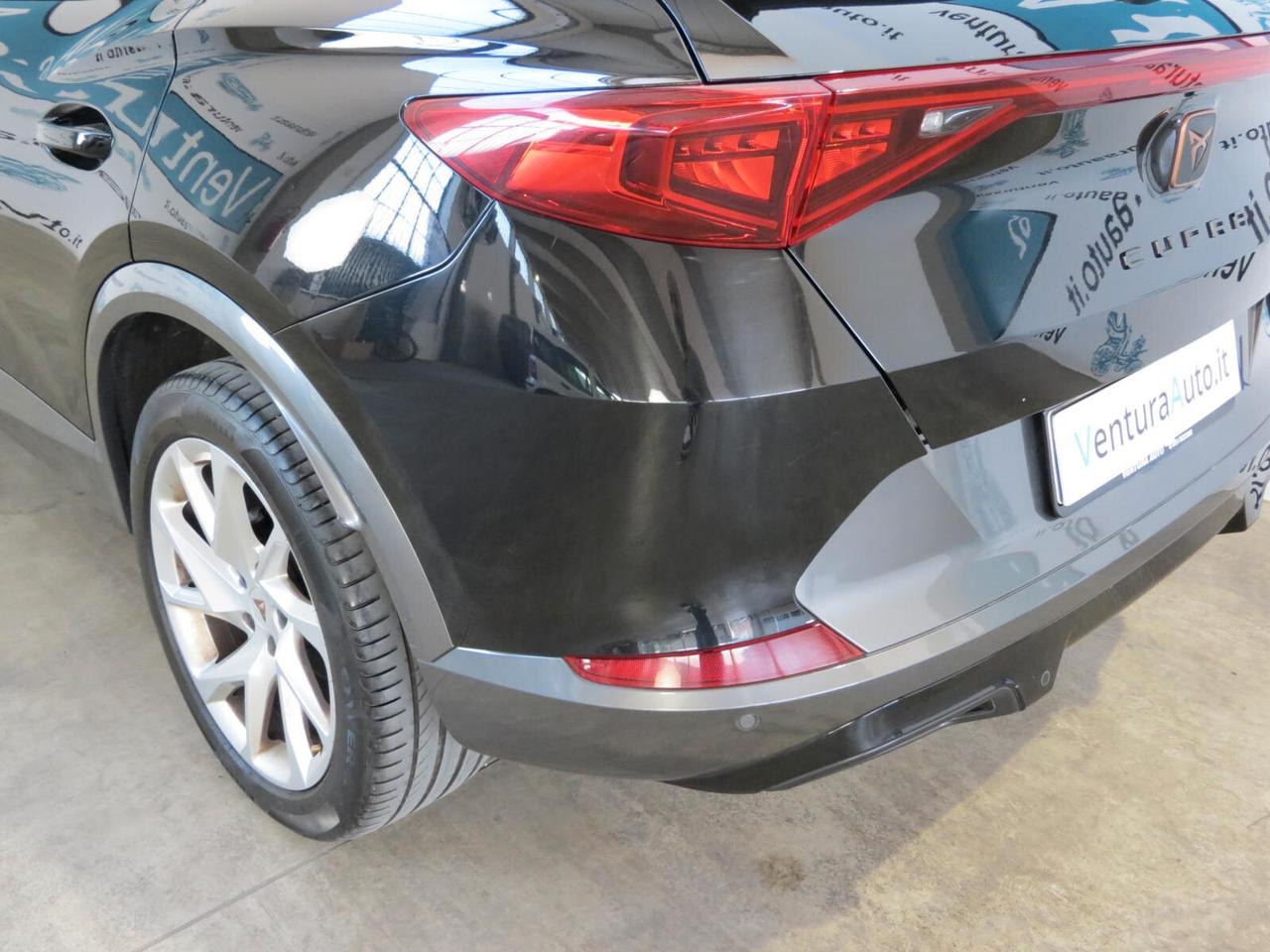 Cupra Formentor 1.5 TSI 150 cv DSG