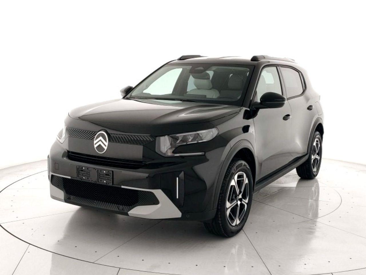 Citroen C3 Aircross 1.2 hybrid Max 145cv edcs6
