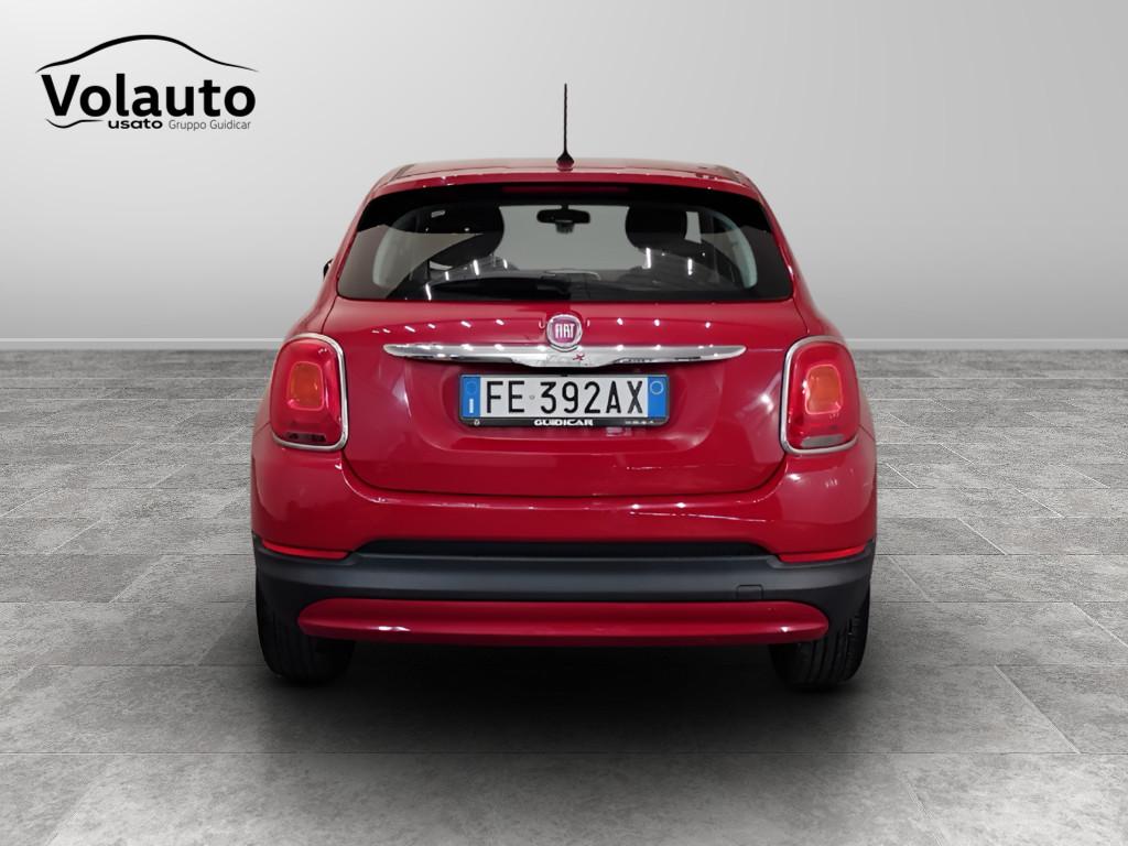 FIAT 500 X 2015 - 500X 1.6 mjt Pop Star 4x2 120cv
