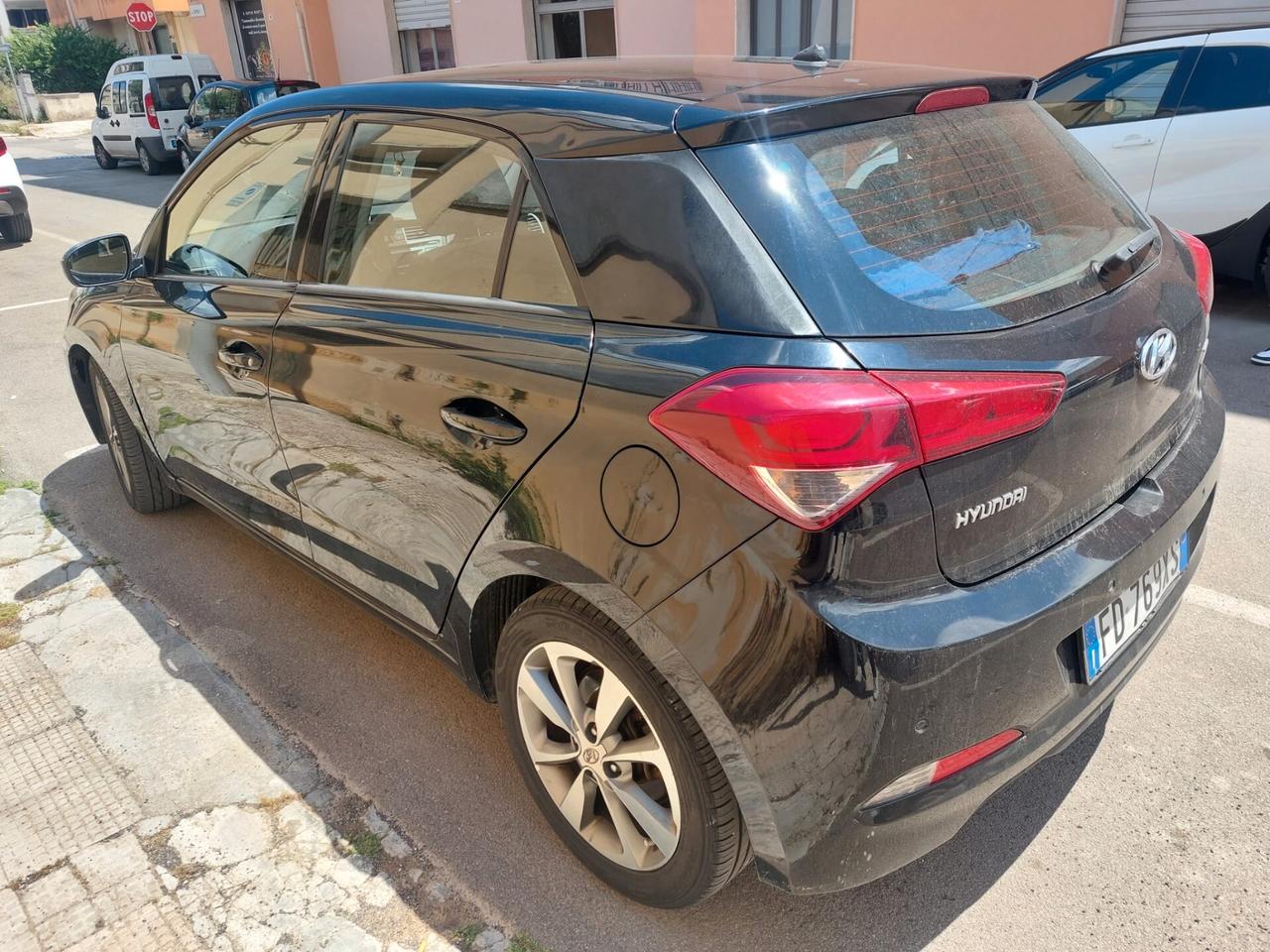 Hyundai i20 1.4 CRDi 90cv *1 Proprietario