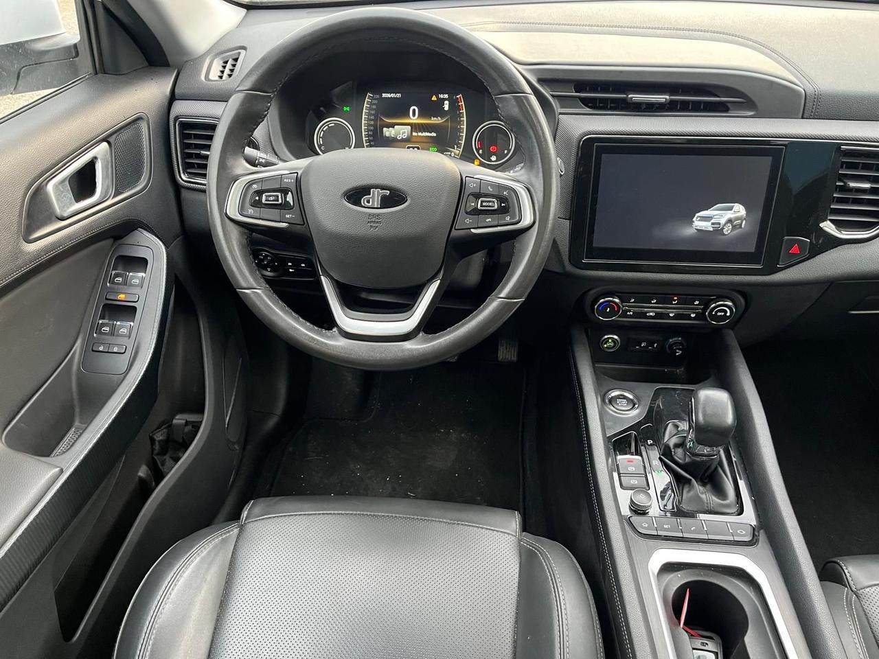 DR 4.0-1.5 gpl -cambio aut-full-2022