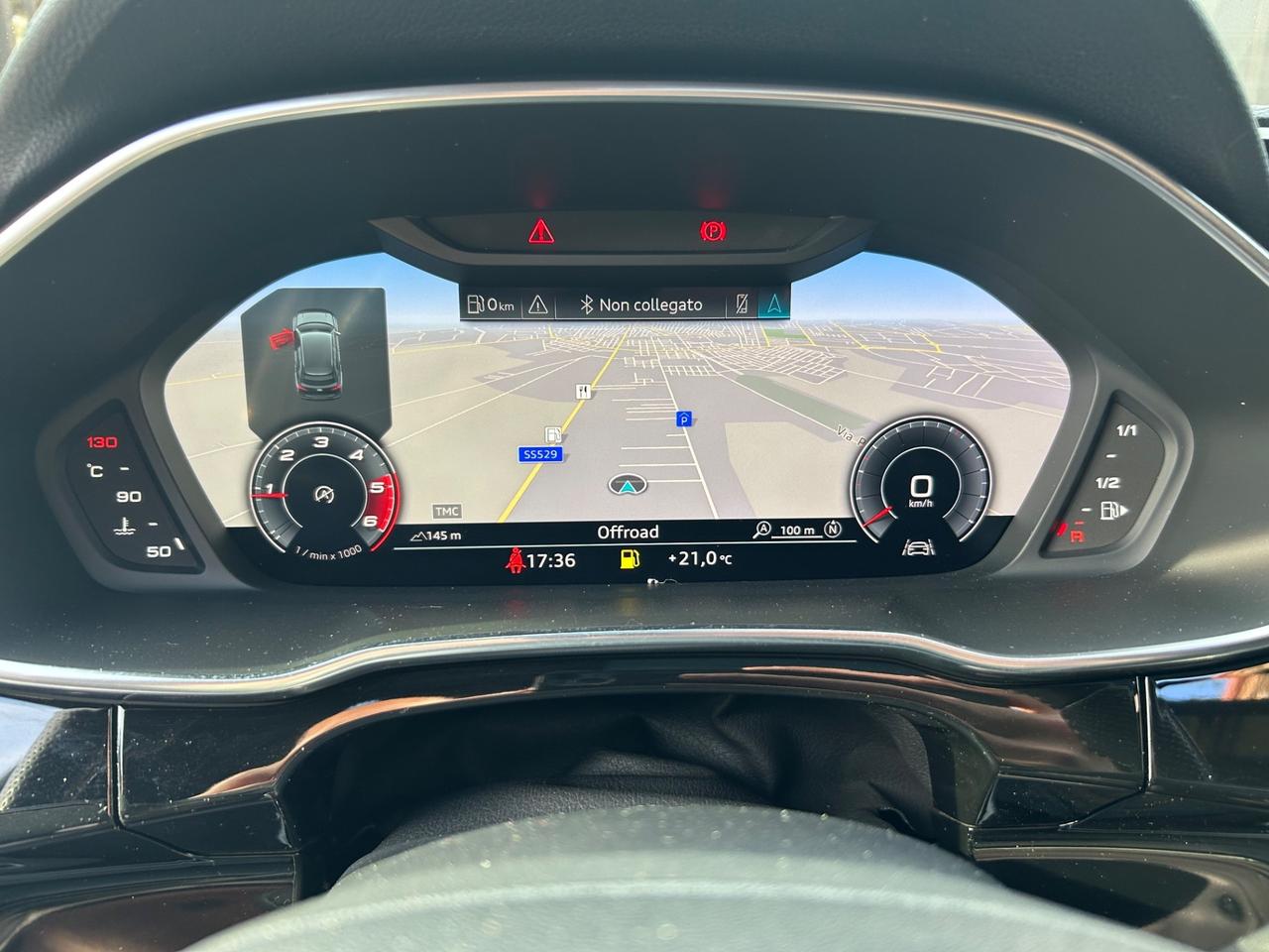 Audi Q3 35 TDI quattro S line edition