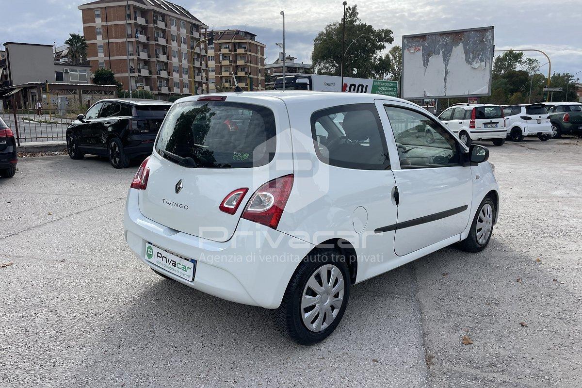 RENAULT Twingo 1.5 dCi 75CV Live