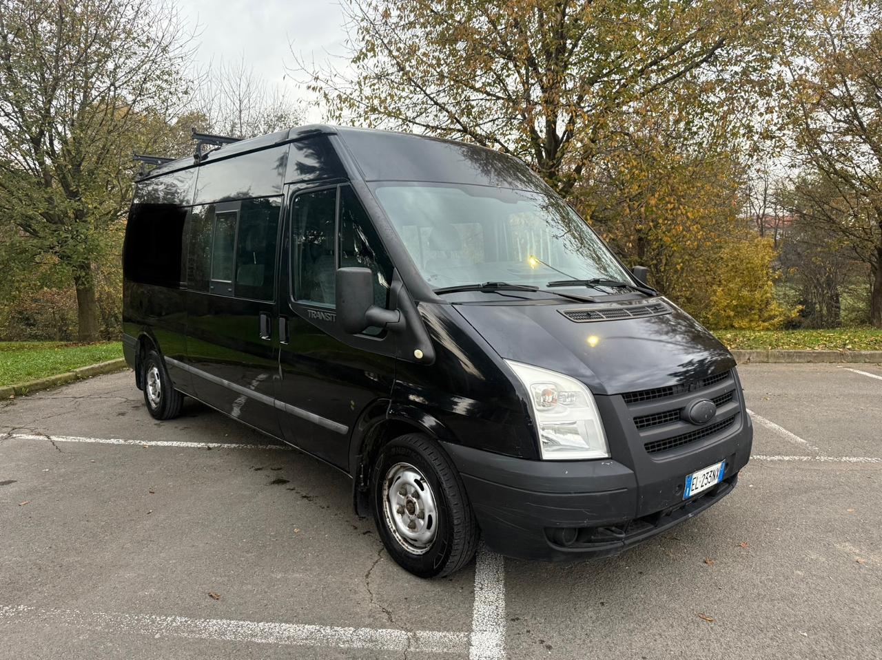 Ford Transit Custom 270 2.2 TDCi 125CV PC-DC Furgone Entry