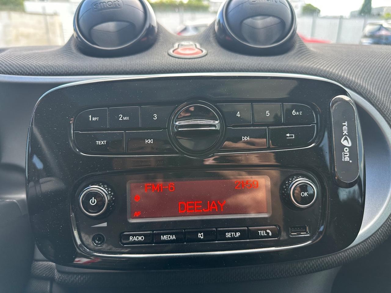 Smart ForTwo 90 0.9 Turbo Passion