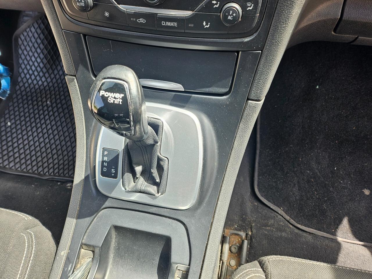 Ford S-Max 2.0 TDCi 140CV Titanium CAMBIO AUTOMATICO