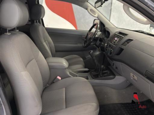 Toyota Hilux Extra Cab Hilux 2.5 extra cab SR 140cv my11