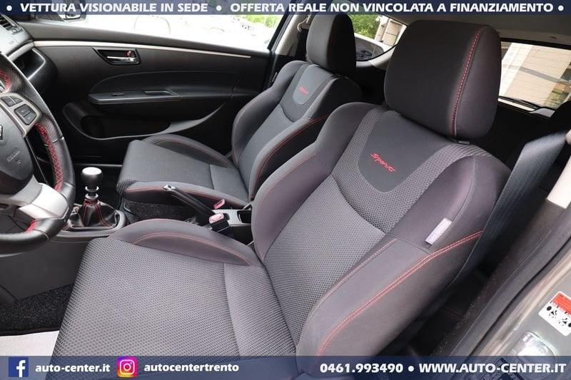 Suzuki Swift Sport 1.6 VVT 3P 136CV *SCARICO REMUS