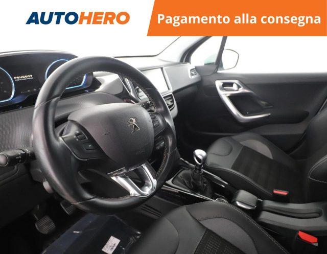 PEUGEOT 2008 1° serie BlueHDi 100 S&S Allure