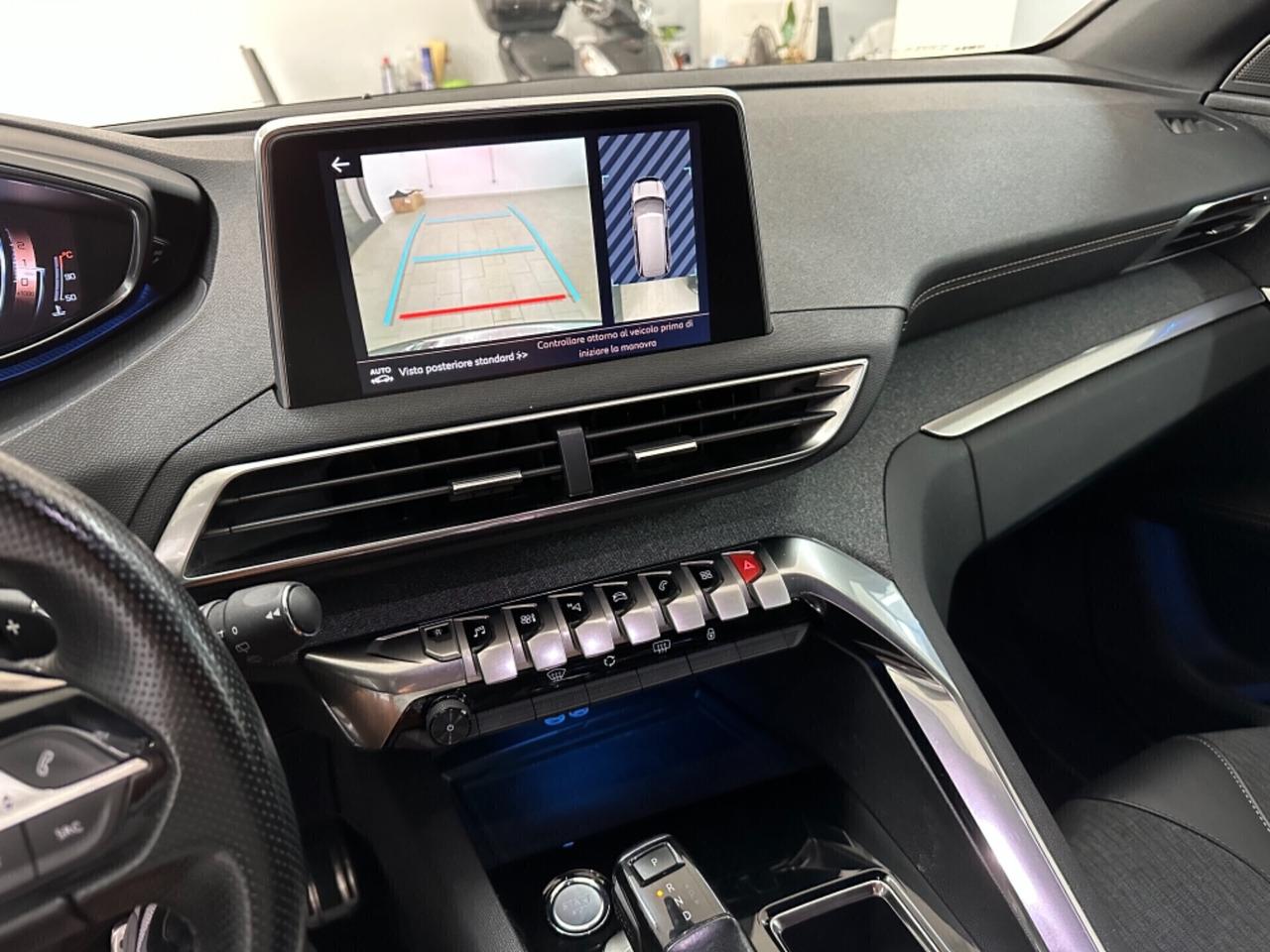 Peugeot 5008 BlueHDi 180 S&S EAT8 GT Line + TETTO APRIBILE