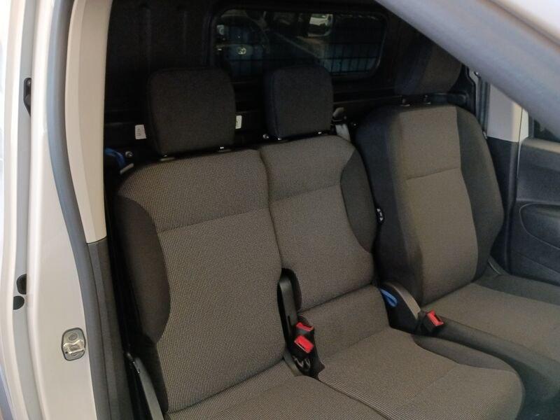 Toyota Proace City El. ctric 50kWh L1 S Comfort