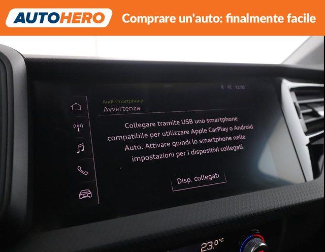 AUDI A1 SPB 30 TFSI Admired