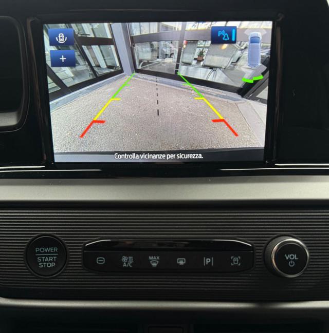 FORD Tourneo Courier 125CV - Titanium - *12.000Km*